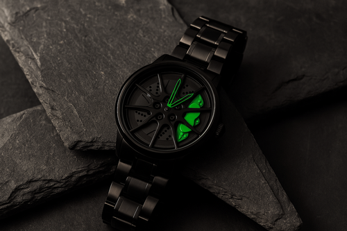 Mclaren (Green) - Gyro watch