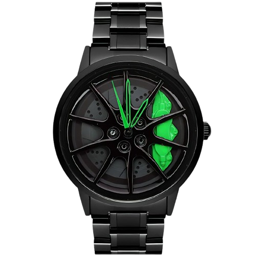 Mclaren (Green) - Gyro watch